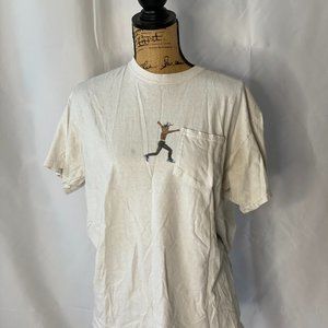 Travis Scott Band Oversize T-shirt Sz L